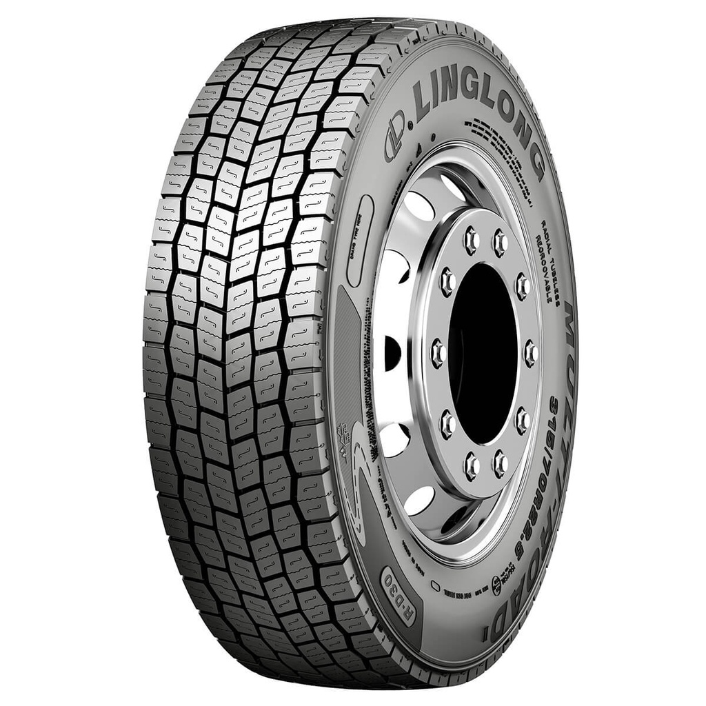315/70R22.5 156/150L LINGLONG R-D30
