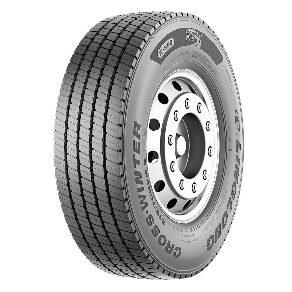 295/80R22.5 154M LINGLONG W-S60 KUORMA-AUTOON 3PMSF