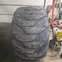710/45-26.5 20pr Trelleborg Twin Forestry T480 Käytetty Metsäkonerengas 25mm DOT-17