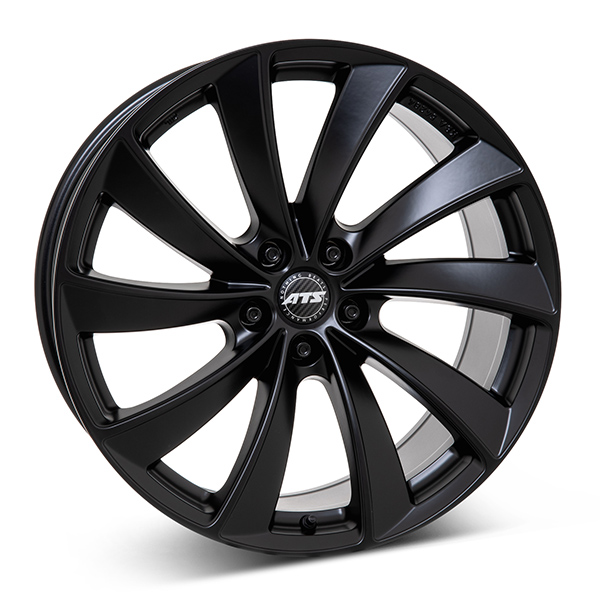 ATS LUNARIS M.BLK 9.5x21 5/120 ET40 CB64.2