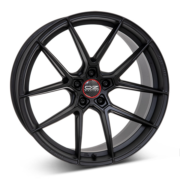 OZ ESTREMA GT HLT SAT.BLK 8.5x20 5/120 ET35 CB64.1