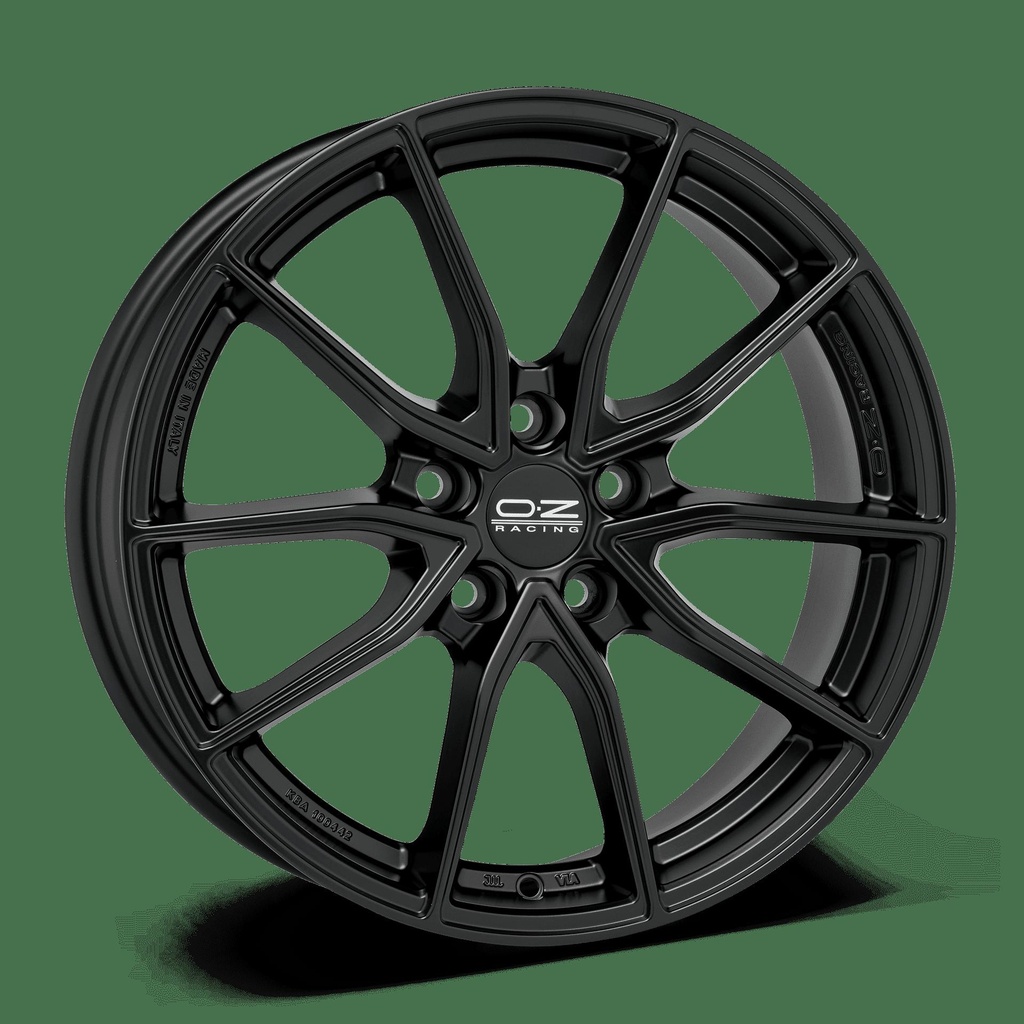 OZ SUPER SPORT M.BLK 8x18 5/108 ET45 CB63.4