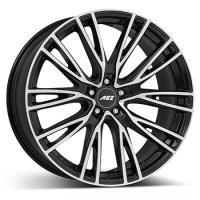 AEZ SEATTLE DARK 10x20 5/120 ET35 CB64.1