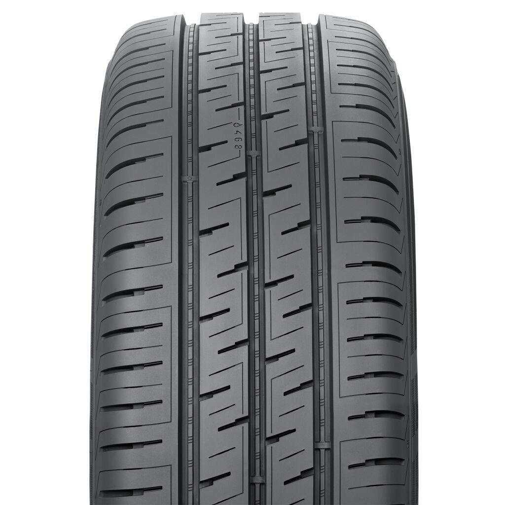225/55R17C 109/107H NOKIAN TYRES HAKKA VAN