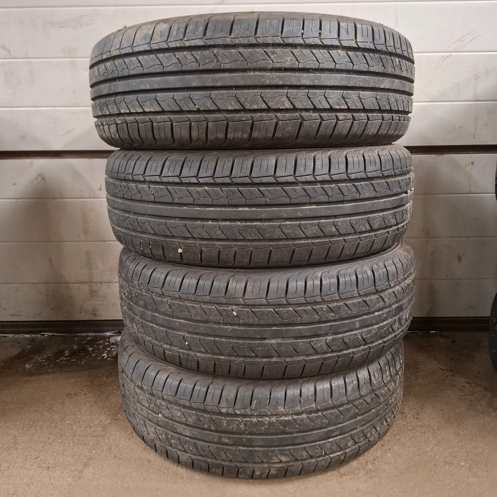 195/65R15 91H Dynamo Street-H MH01 Käytetty kesärengas 6,5-7,5 DOT-23