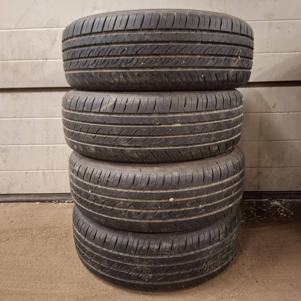 185/65R14 86H Autogrip P308 Plus Käytetty kesärengas 5,5-6,5mm DOT-21 ja -23