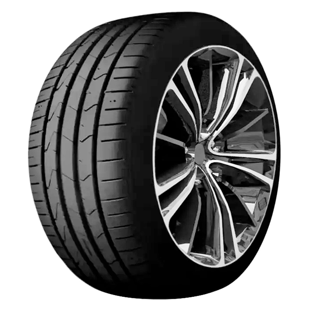 205/55R16 91H RADBURG SPORT RS4 -PINNOITETTU-