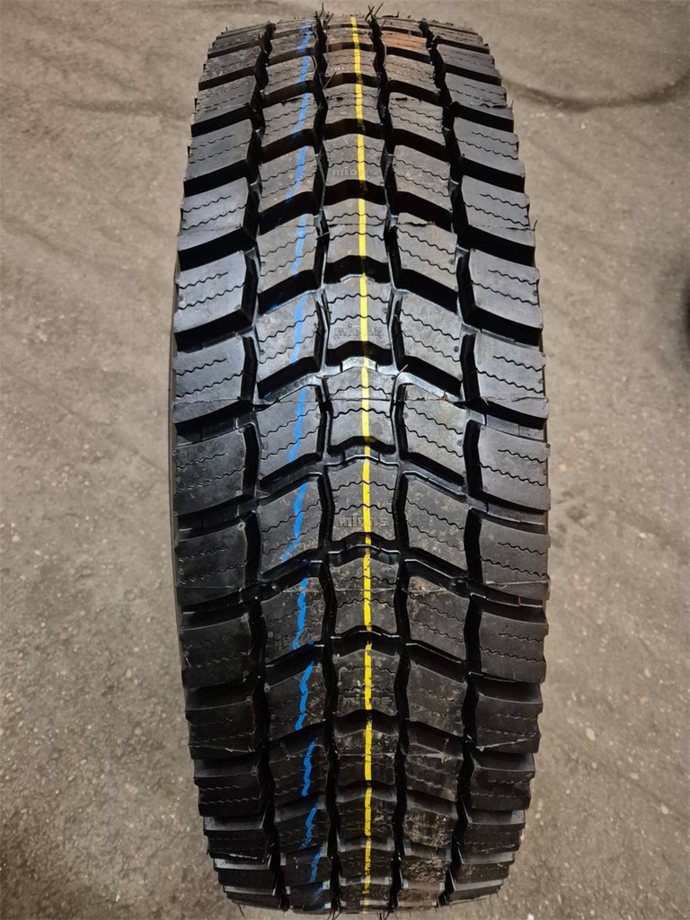 315/80R22.5 KA PINNOITETTU MDW+ SIS. 1 MICHELIN RUNKO