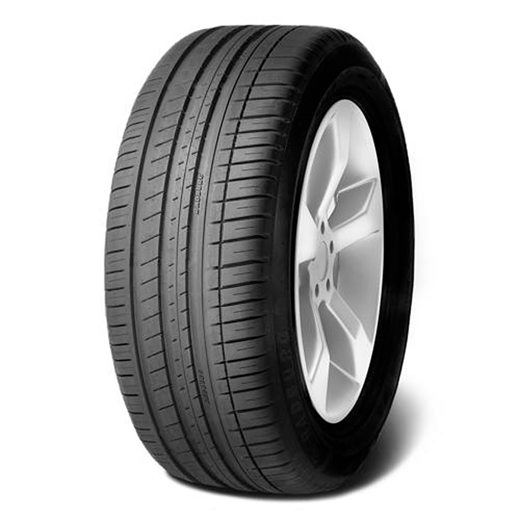 205/50R16 87V RADBURG Sport RS3 -pinnoitettu-