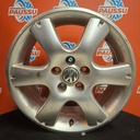 Käytetty Volkswagen vannesarja 5x100 ET 43 KR 57,1 6x15"