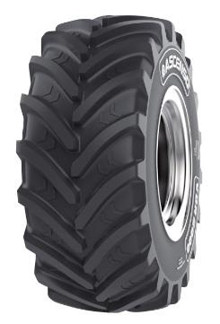710/55R30 165D ASCENSO VF VDR 2000 STEEL BELTED R-1W NRO