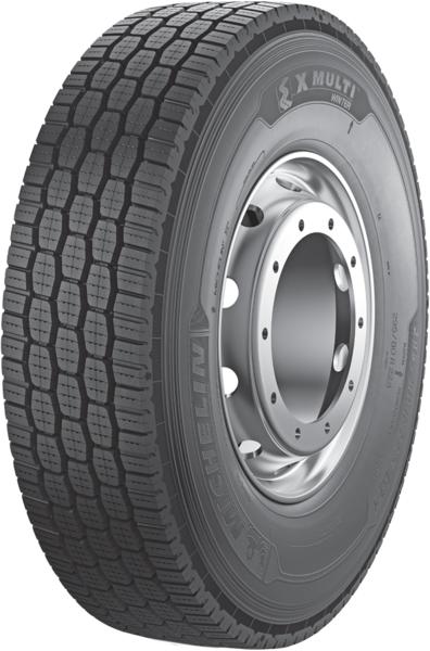 295/80R22.5 154/149L MICHELIN X MULTI WINTER Z