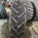 460/85R34 147A8 (18.4R34) Trelleborg TM600  Käytetty rengas 35mm DOT-10 (Asennus sisärenkaalla, Kuivumaa rungossa, 2x tossu)