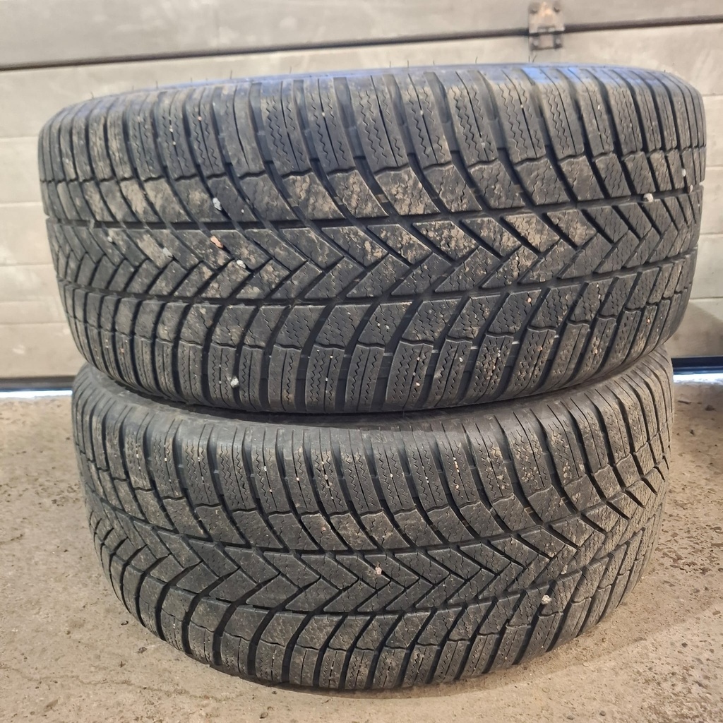 255/50R19 103T Bridgestone Blizzak LM005 Käytetty kitkarengas 6mm DOT-24