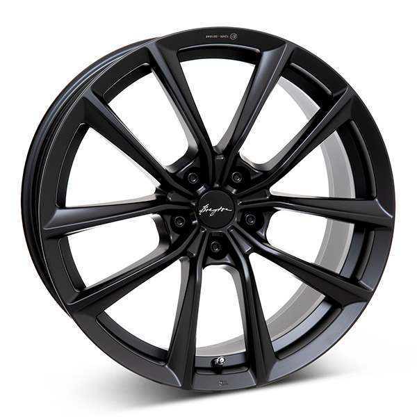 BREYTON BR-I M.BLK 9x20 5/112 ET35 CB66.6