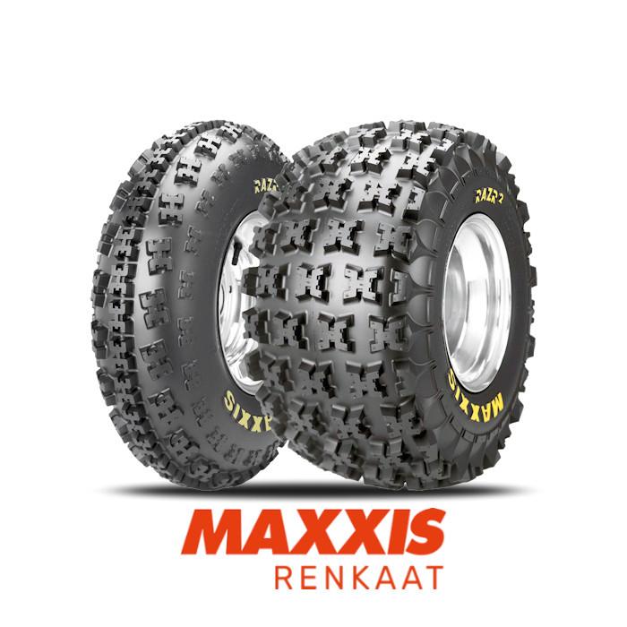 20x11.00R9 43J MAXXIS RAZR2
