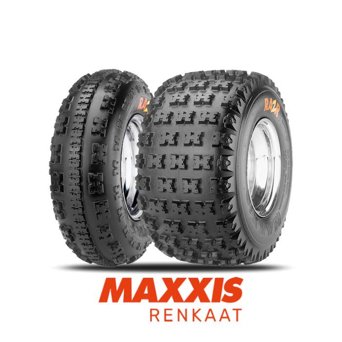 22x11.00R22 43J MAXXIS RAZR