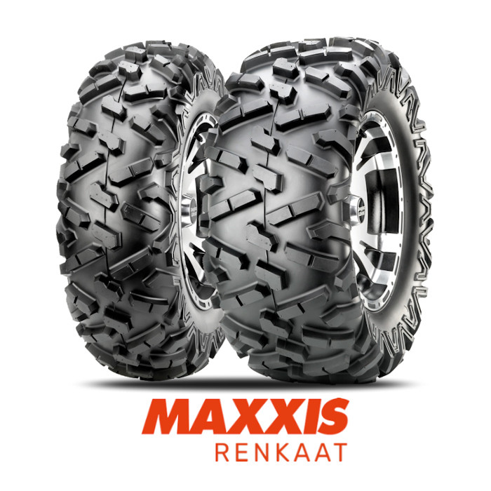 10x25.00R12 MAXXIS MU10 BIGHORN XL