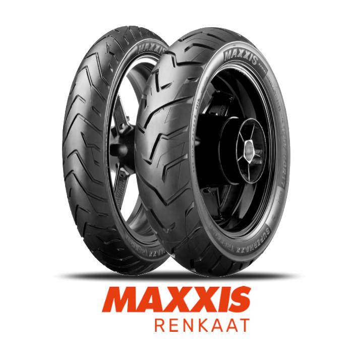 120/70R19 60W MAXXIS MAXXVENTURE