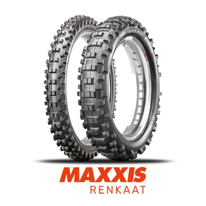 140/80R18 70R MAXXIS MAXXENDURO SOFT