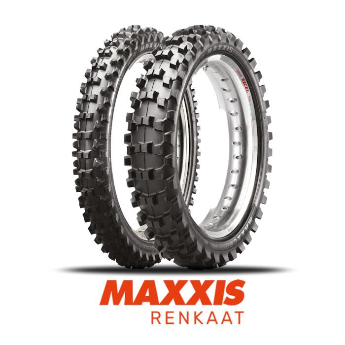 100/90R19 57M MAXXIS MAXXCROSS MX ST M-7332R + XL