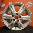 Käytetty TOYOTA vannesarja 4x114,3 ET 45 KR 60,1 7x16"