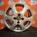 Käytetty ALESSIO vannesarja 4x108 ET 27 KR 65,1 6x15"