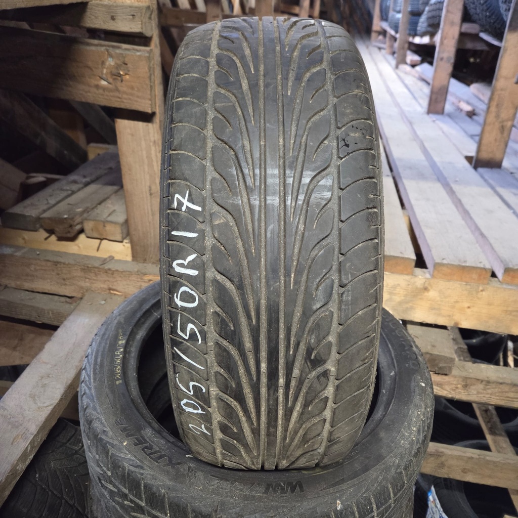 205/50R17 93W Infinity INF-05 Käytetty kesärengas 5mm DOT-06