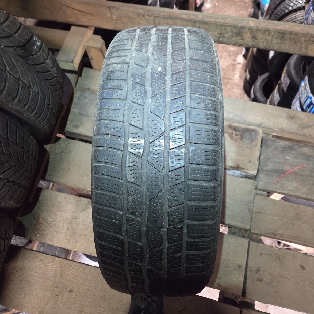 205/50R17 93H Continental WinterContact TS830P Käytetty kitkarengas 4,5mm DOT-09