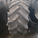 540/65R24 140A8 Trelleborg TM800 Käytetty rengas DOT-16 25mm (Asennus sisärenkaalla)