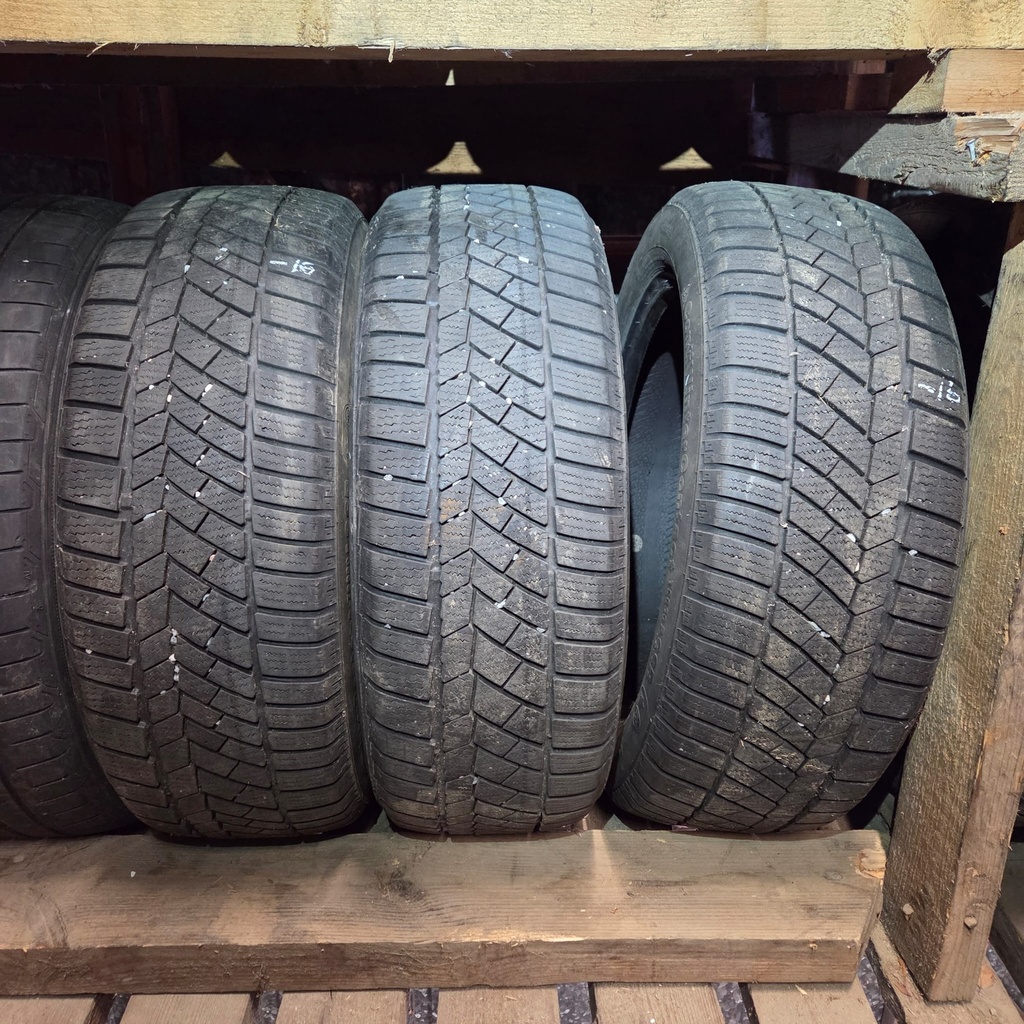 205/55R17 91H Continental WinterContact TS830P SSR Käytetty kitkarengas 7mm DOT-16