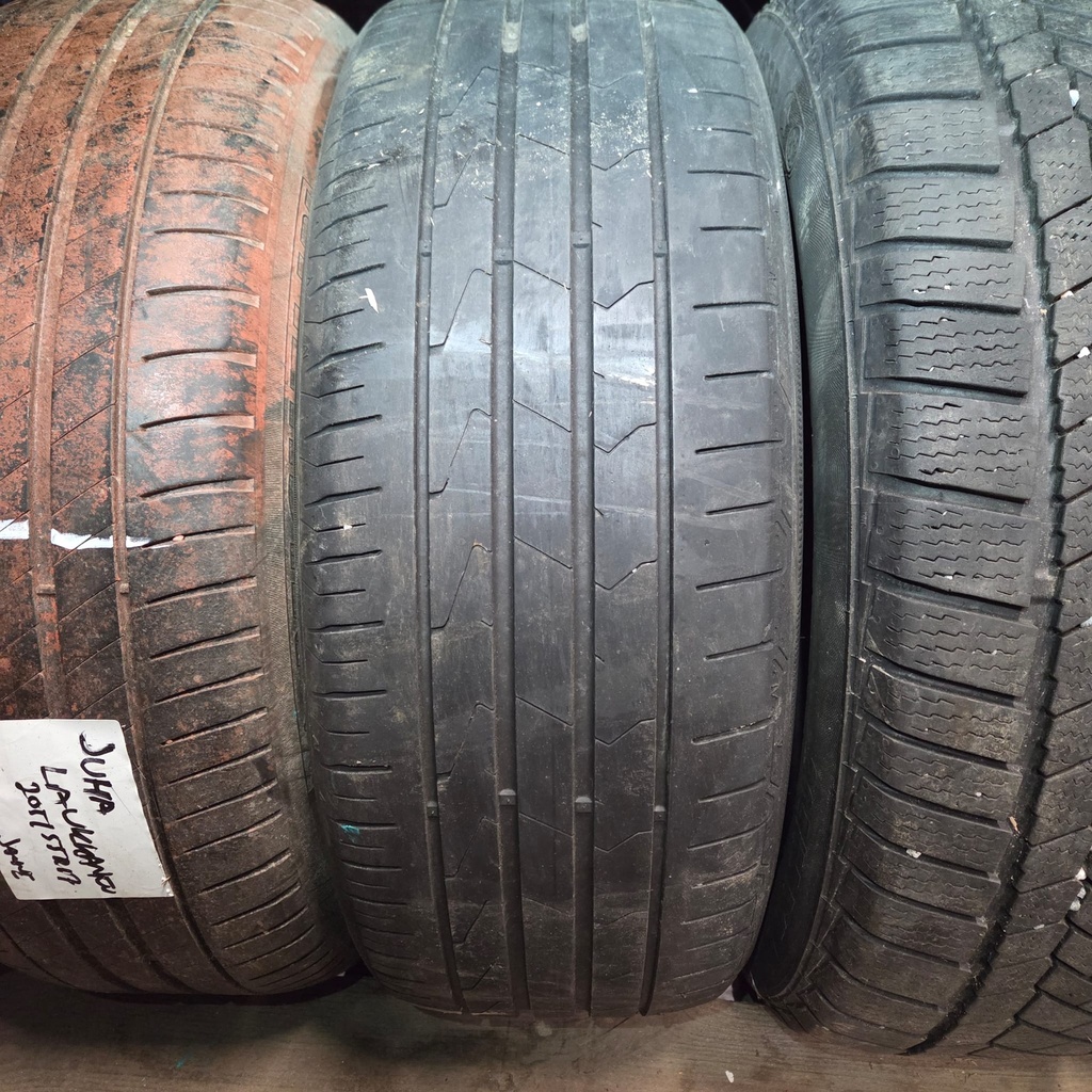 205/55R17 95V Hankook Ventus Prime 3 Käytetty kesärengas 4mm DOT-21