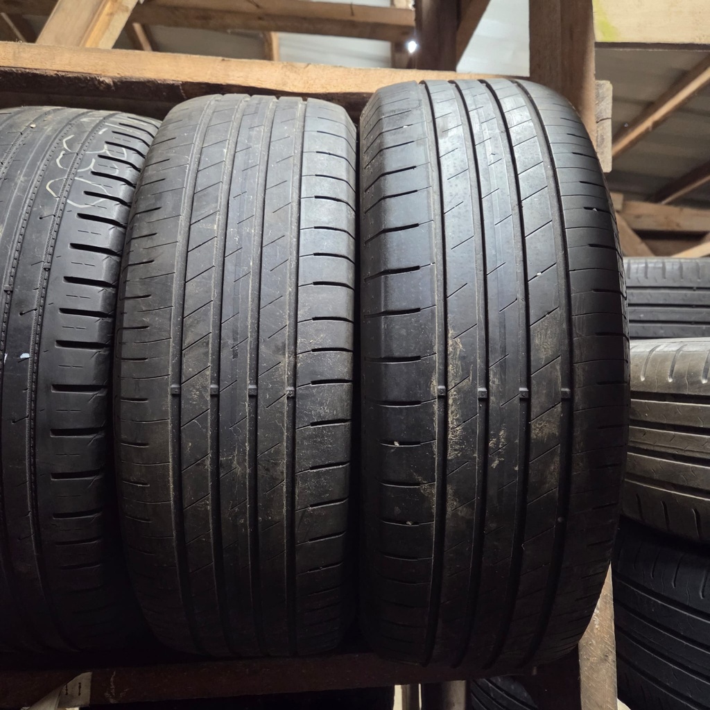215/60R17 96H Goodyear Efficient Grip Performance Käytetty kesärengas 5mm DOT-19