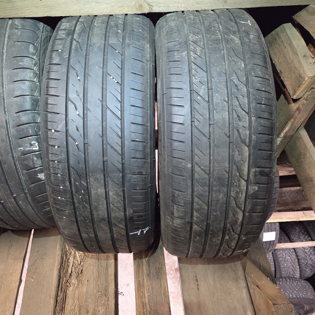 215/60R17 96H Landsail LS588 SUV Käytetty kesärengas 4mm DOT-17