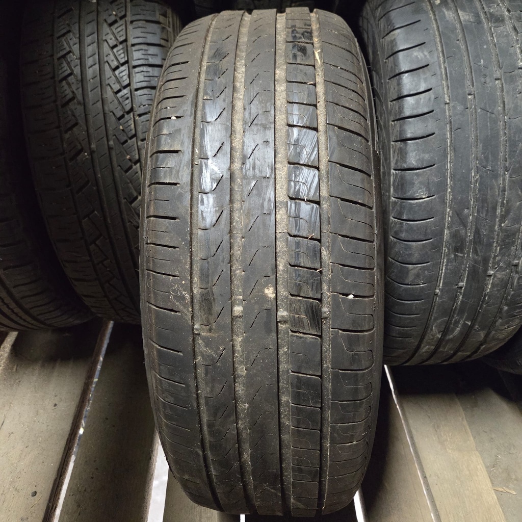 215/60R17 96H Pirelli Scorpion Verde Käytetty kesärengas 6mm DOT-20