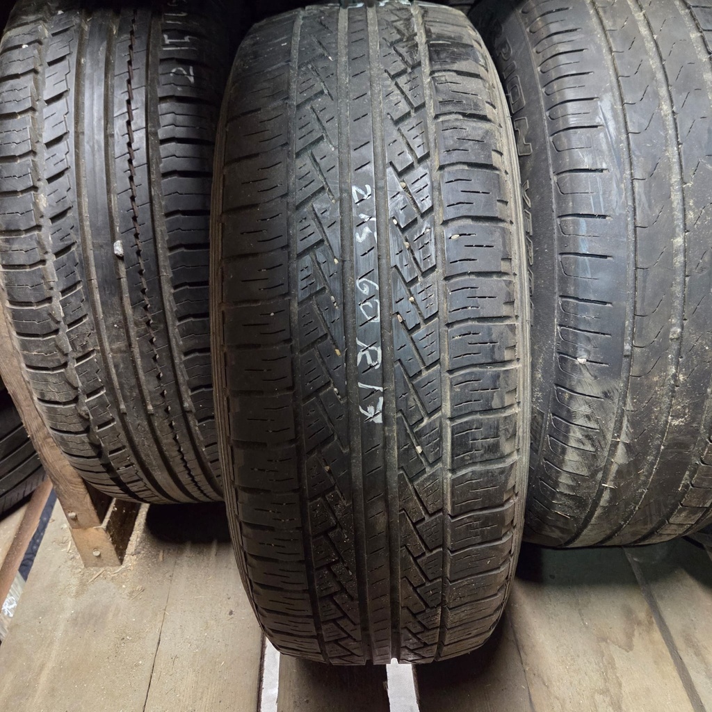 215/60R17 96V Pirelli Scorpion STR Käytetty kesärengas 5,5mm DOT-09