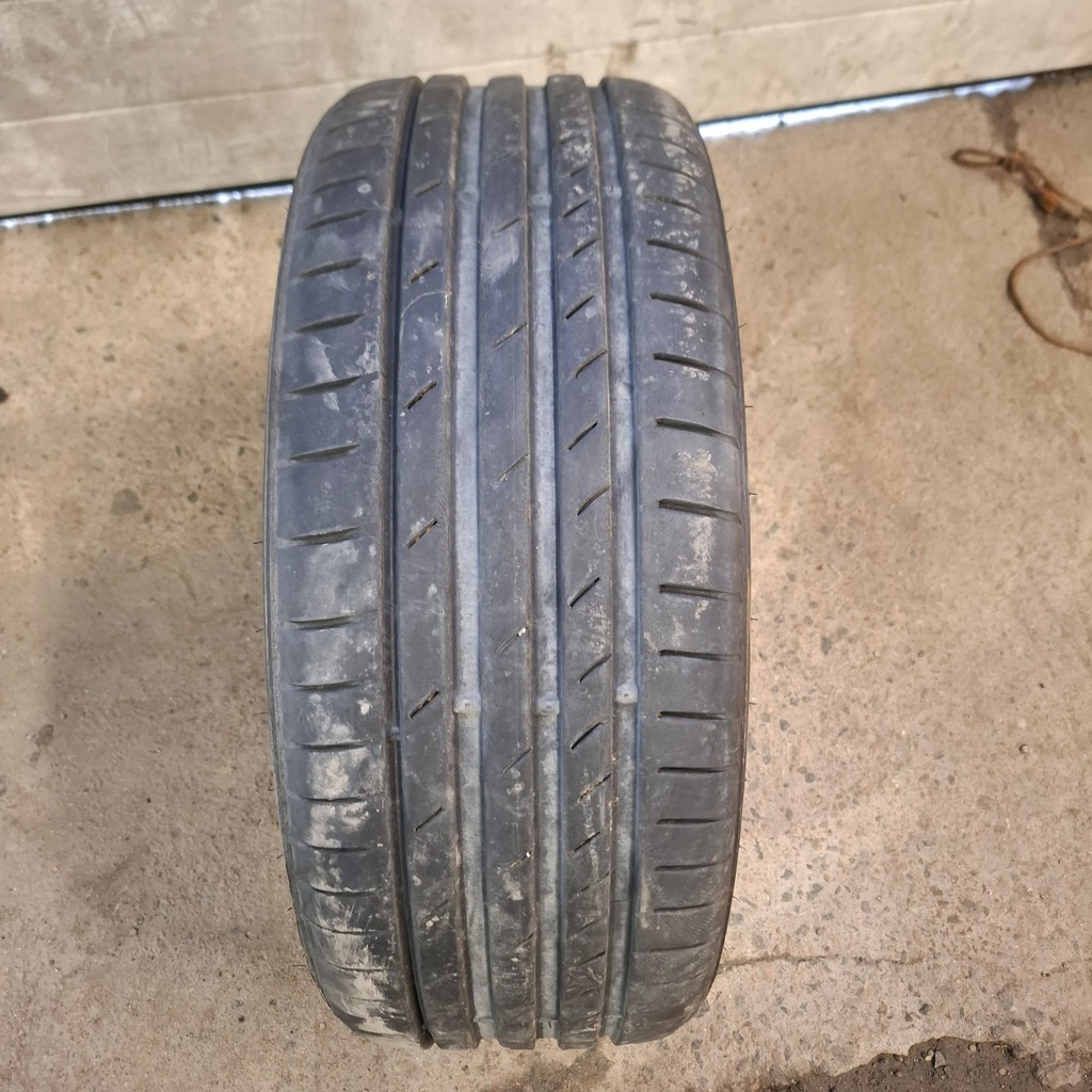 205/45ZR16 87W Kumho Ecsta PS71 Käytetty kesärengas 6mm DOT-20