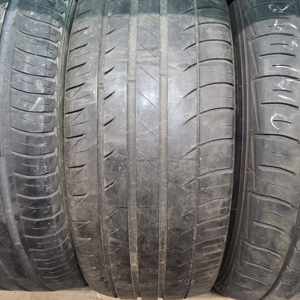 215/55R17 94W Michelin Pilot Exalto Käytetty kesärengas 3,5mm DOT-11