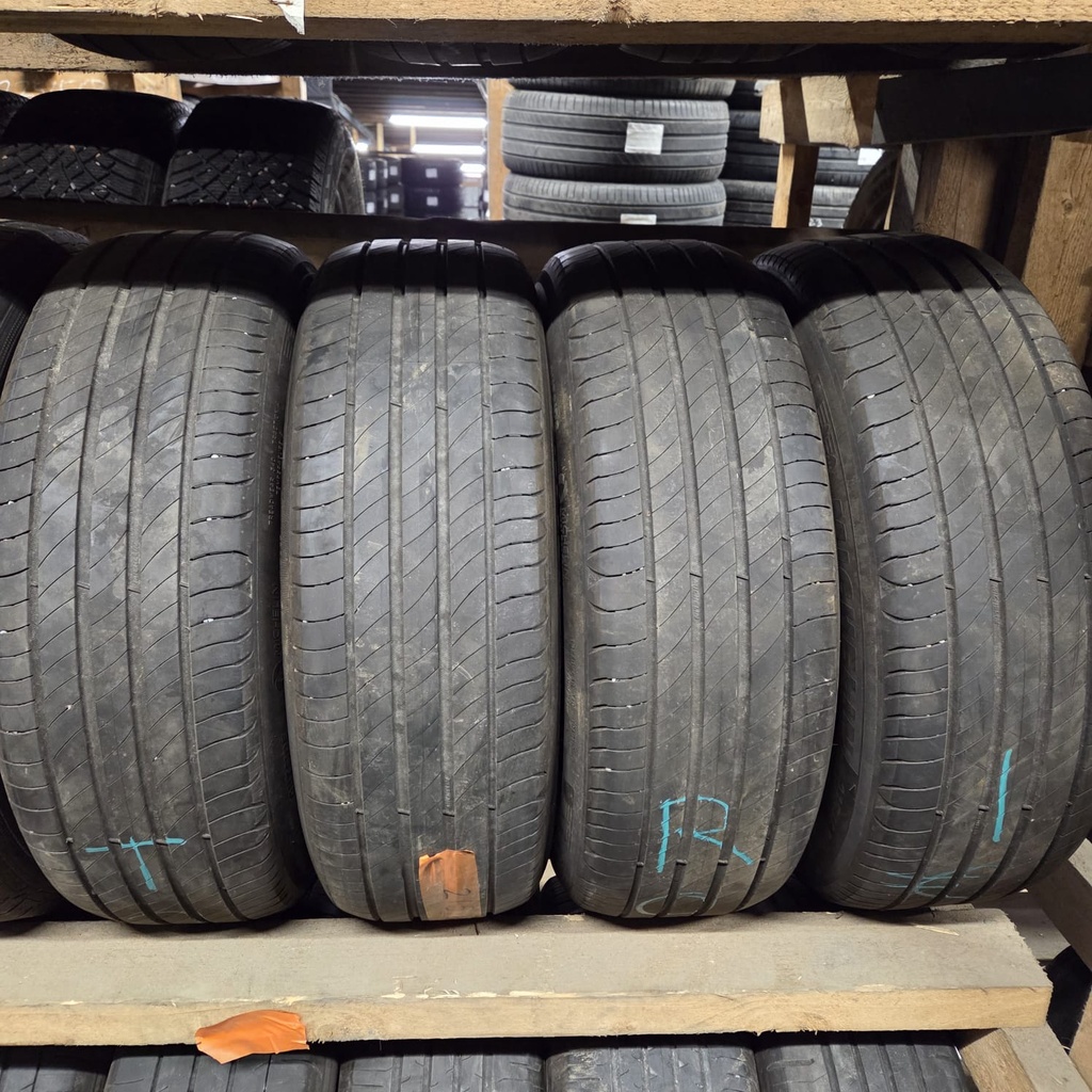 215/65R17 103V XL Michelin Primacy 4 Käytetty kesärengas 4-5mm DOT-22