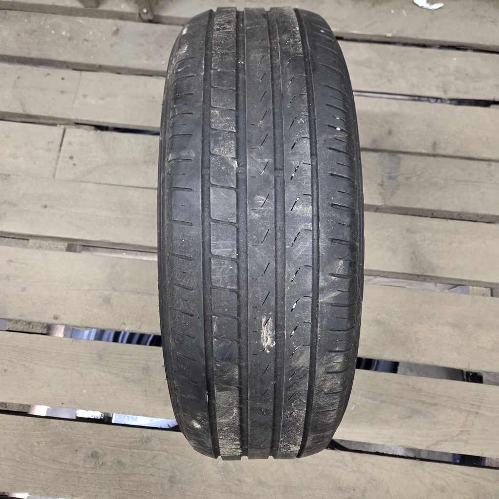 215/65R17 99V Pirelli Scorpion Verde  Käytetty kesärengas 5mm DOT-17