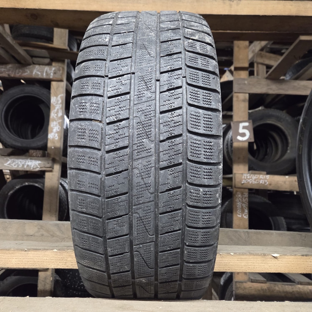 225/45R17 91T Hankook Winter I*Cept IZ Käytetty kitkarengas 5mm DOT-13