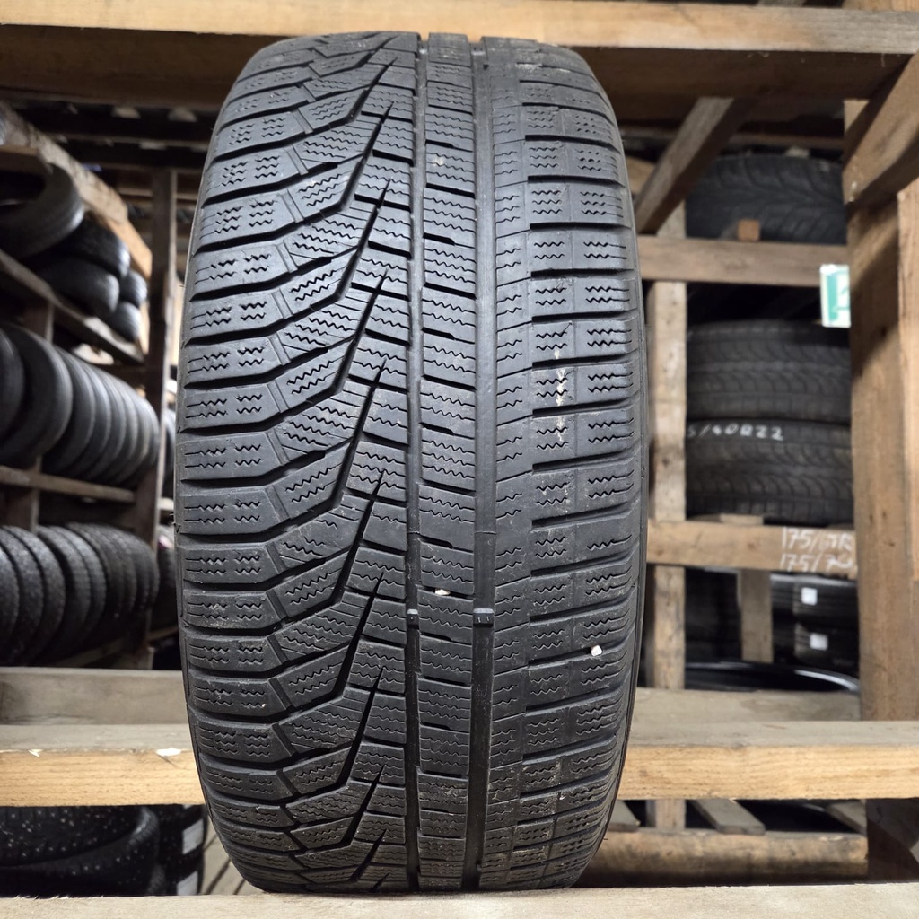 225/45R17 91V Hankook Winter I*Cept Evo2  Käytetty kitkarengas 5,5mm DOT-17