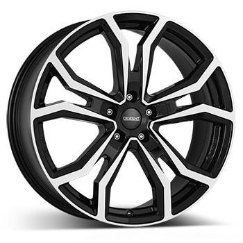 DEZENT TV DARK 7.5x18 5/112 ET48 CB60.1