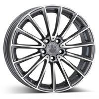 MAK KOMET ANT/POL 9.5x20 5/112 ET33 CB66.6
