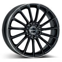 MAK KOMET BLK/POL 10x21 5/112 ET22 CB66.6