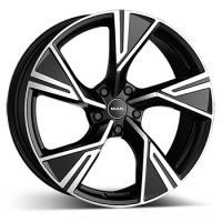MAK STARK DARK 8.5x21 5/112 ET18 CB66.5