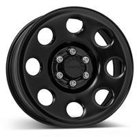 DOTZ 4X4 OUTLAND BLACK 8x18 6/130 ET45 CB84