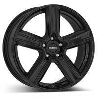 DEZENT KG BLACK 7.5x17 5/112 ET38 CB57.1