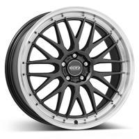DOTZ BILBAO DARK 8x18 5/114.3 ET45 CB71.6