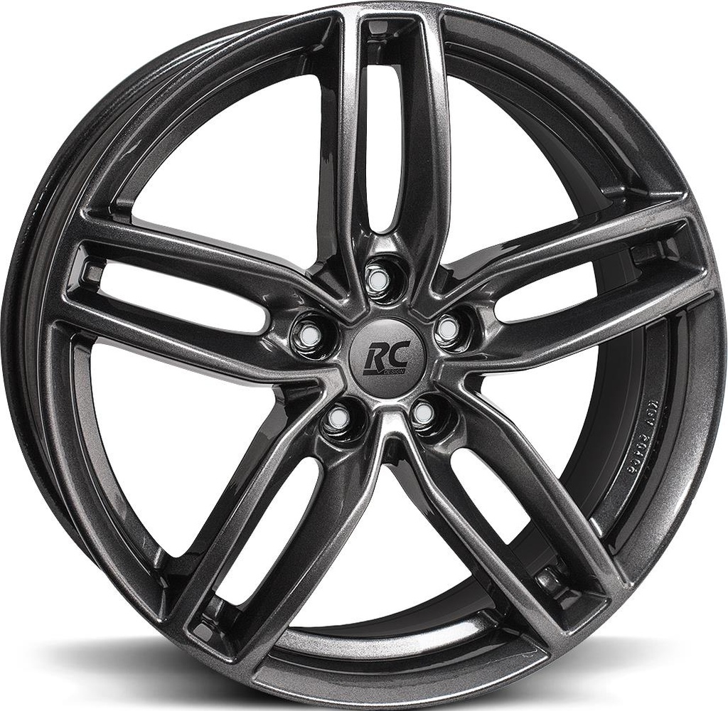BROCK RC29 DARK SPARKLE 8.5x20 5/114.3 ET45 CB72.6